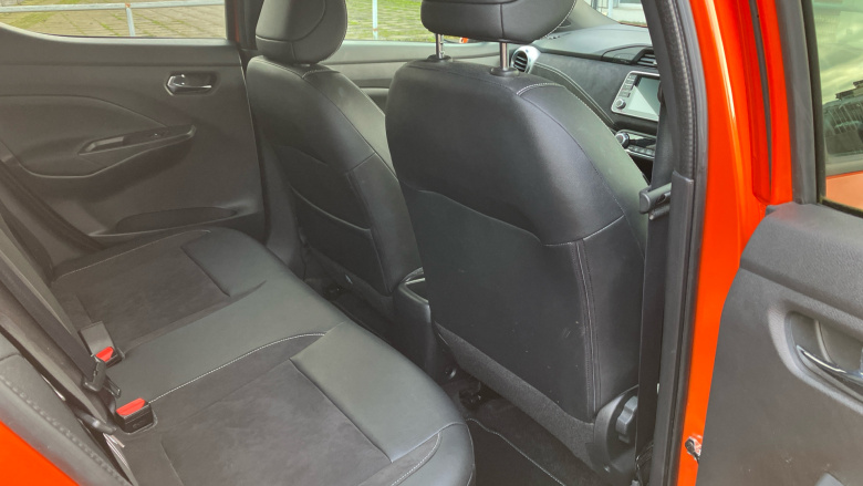 Nissan Micra 1.0 IG-T 92 N-Sport 5dr Petrol Hatchback